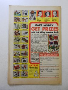 Secret Six #1 (1968) GD Condition see desc