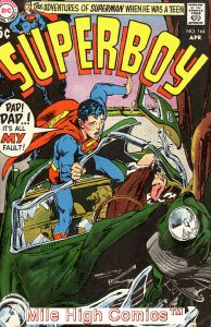 SUPERBOY  (1949 Series)  (DC) #164 Very Good Comics Book 