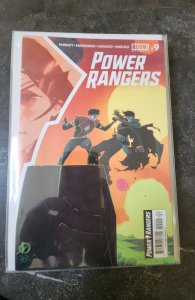 Power Rangers #9 (2021)