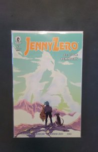 Jenny Zero #3 (2021)