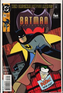 The Batman Adventures #16 (1994) Batman