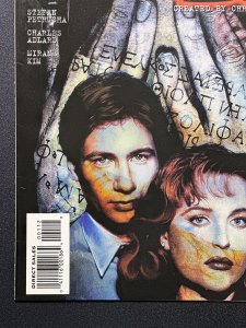 The X-Files #1 (1995) Special Ed! - 1st app of X Files series in comics - VF