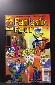 Fantastic Four #33 (2000)