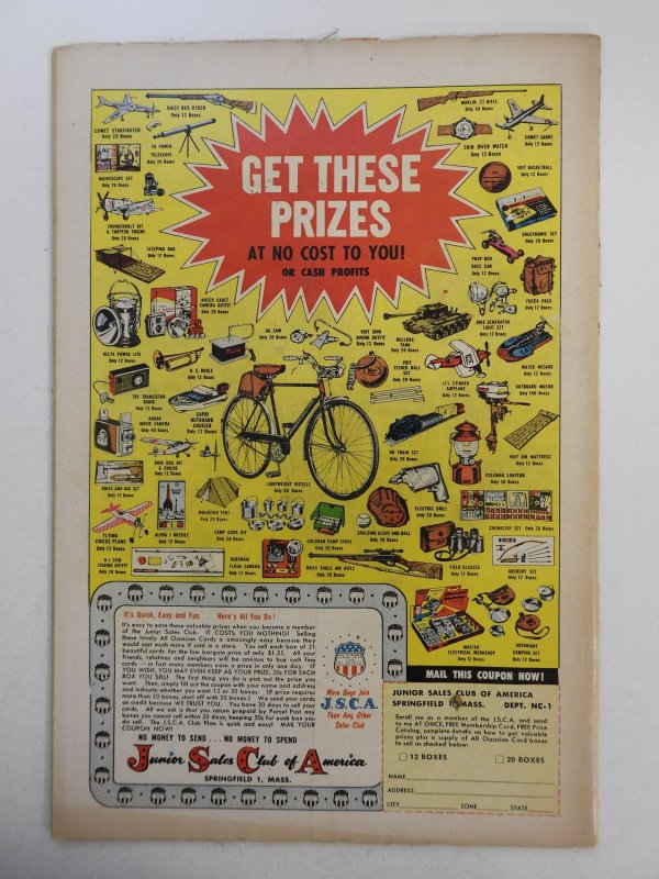 Detective Comics #265 (1959) Batman's First Case! Sharp VG+ Condition!