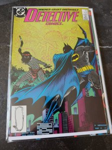 DETECTIVE COMICS #591 VF/NM