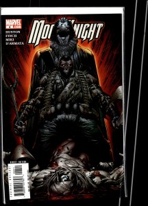 Moon Knight #4 (2006) Moon Knight