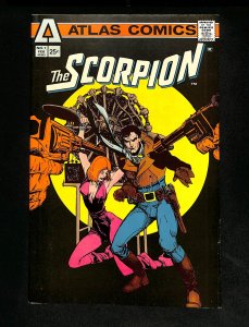 Scorpion #1
