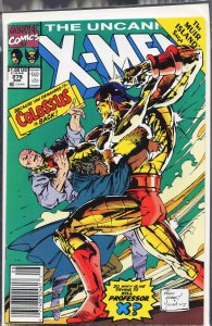 The Uncanny X-Men #279 (1991) X-Men