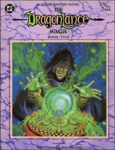 Dragonlance Saga 5-A  FN/VF