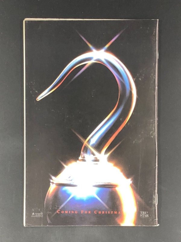 The Sandman Special (1991) Glows-in-the-Dark Cover!