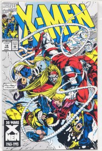 X-Men #18 (1993) X-Men