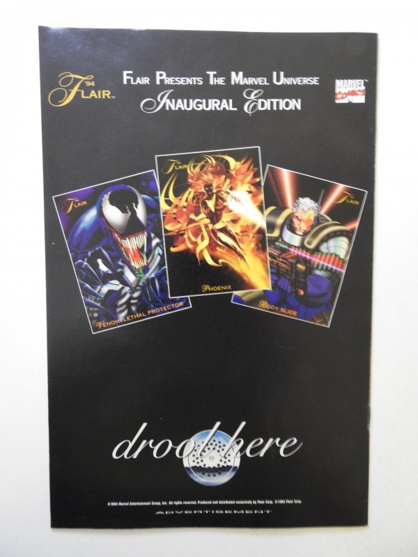 The Amazing Spider-Man #390 (1994) VF Condition!