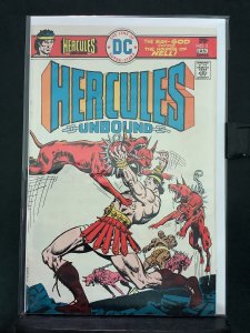 Hercules Unbound #2 (1976)