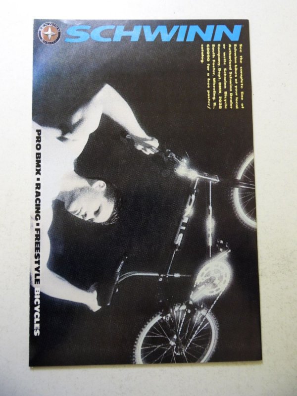 The Uncanny X-Men #248 (1989) VF Condition