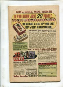 STRANGE TALES#125 (3.0) TORCH & DR. STRANGE!! 1964