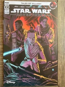 Star Wars Adventures #2 (2020)