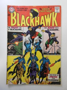Blackhawk #203 (1964) VG Condition!