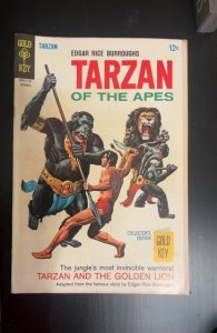 Edgar Rice Burroughs' Tarzan #172 (1967)