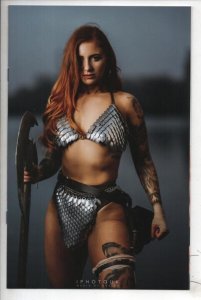 RED SONJA #10 H, NM, She-Devil, CosPlay Variant, more RS in store 2023 2024