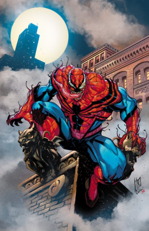 WEB OF VENOM #1 ? 1:100 STEFANO CASELLI VIRGIN VARIANT