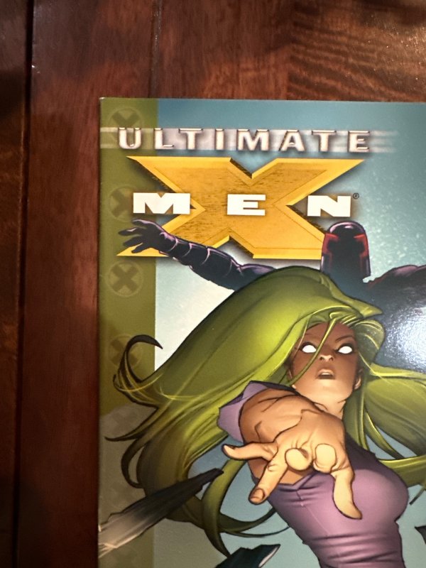 Ultimate X-Men #61 (2005)