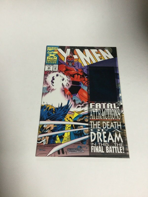 X-Men 25 Nm Near Mint Marvel Comics