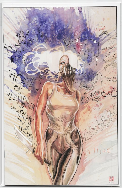 Something is Killing the Children #6 Slaughter Pack Cover (2020) Something Is Killing the Children