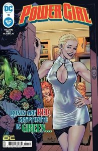 Power Girl #11 Comic Book 2024 - DC