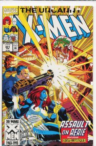 The Uncanny X-Men #301 (1993) X-Men