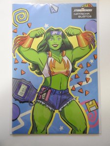 Timeless #1 Natacha Bustos Stormbreakers Variant