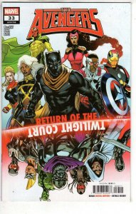 AVENGERS #33