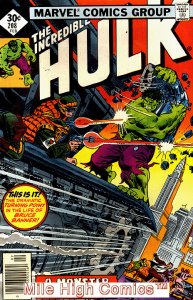 HULK  (1962 Series) (#1-6, #102-474, #600-635)(INCREDIBLE #208 WHITMAN Fair