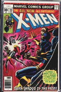 The X-Men #106 (1977) X-Men