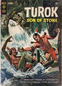 Turok, Son of Stone #43 (1965)