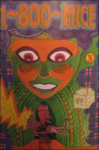 1-800-MICE #3 FN ; Picturebox