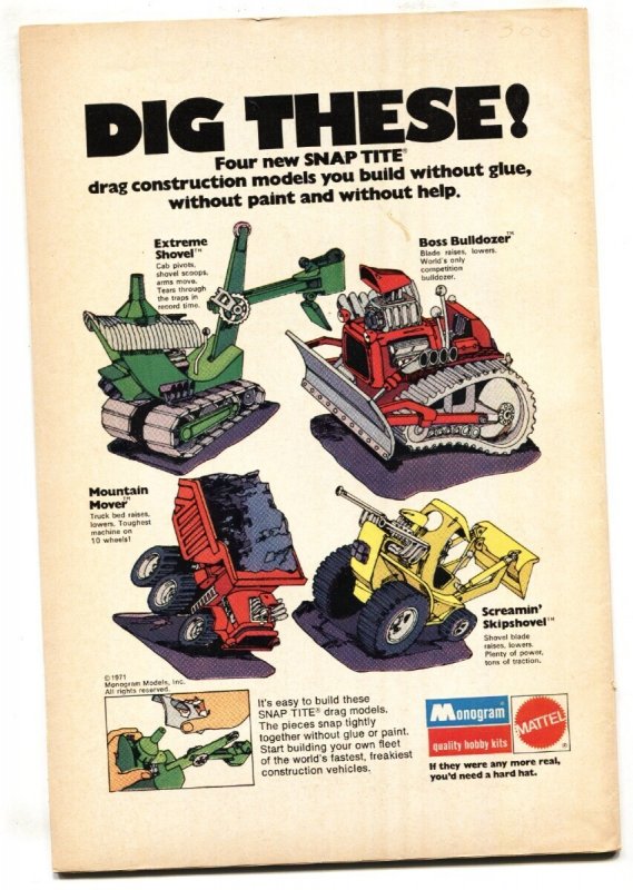 Justice League Of America #101  1972 - DC  -VF - Comic Book