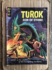 Turok, Son of Stone #55 (1967)
