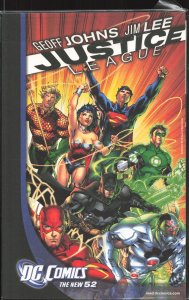 DC Comics The New 52 (2011)