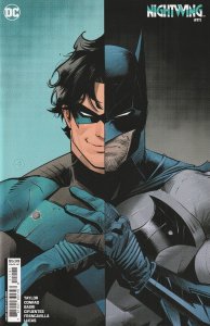 Nightwing # 111 Variant Cover B NM DC 2024 [V3]