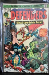 The Defenders #25 (1975)