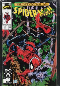 Spider-Man #8 (1991) Spider-Man