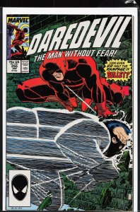 Daredevil #250 (1988) Daredevil [Key Issue]