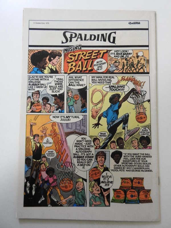 Thor #284 (1979) FN- Condition!