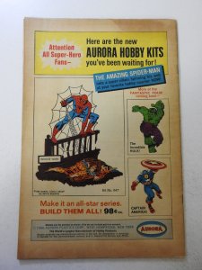 Fantastic Four #59 (1967) VG Condition