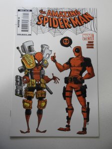 The Amazing Spider-Man #611 (2010) VF Condition
