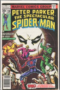 The Spectacular Spider-Man #19 (1978) Spider-Man