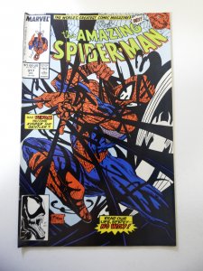 The Amazing Spider-Man #317 (1989) FN Condition