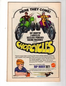 Kull the Conqueror #6 (F/VF) 1973 Sword & Sorcery Bronze Age MARVEL