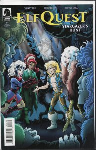 ElfQuest: Stargazer's Hunt #4 (2020) ElfQuest