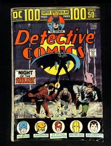 Detective Comics (1937) #439